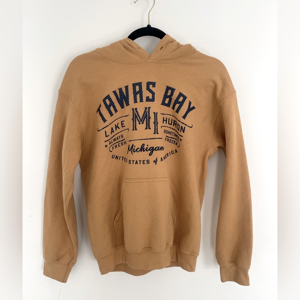 Michigan‎ hoodie